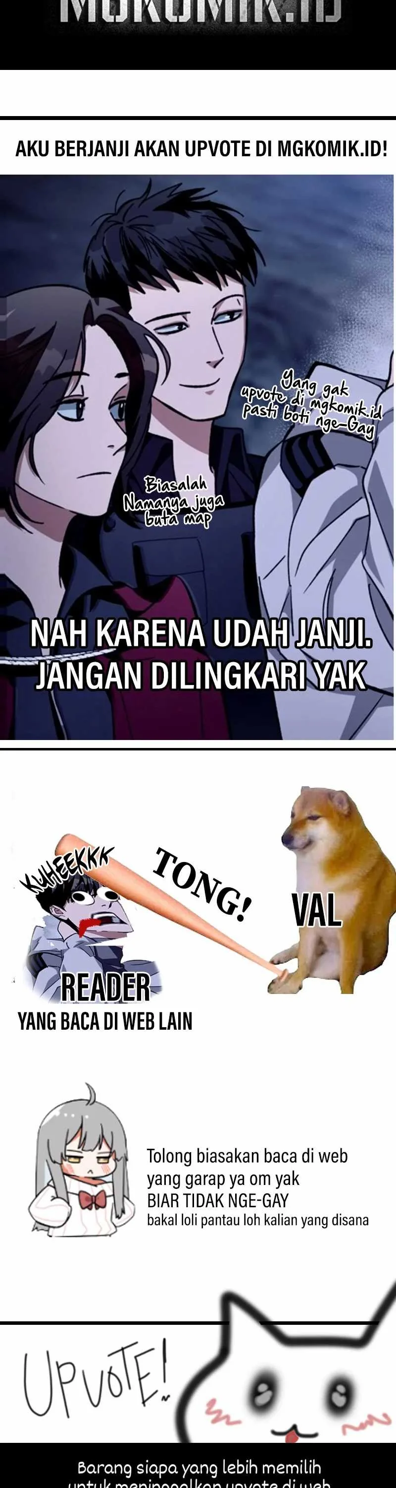 Halaman 46 — Surviving in a Romance Fantasy Novel Chapter 20