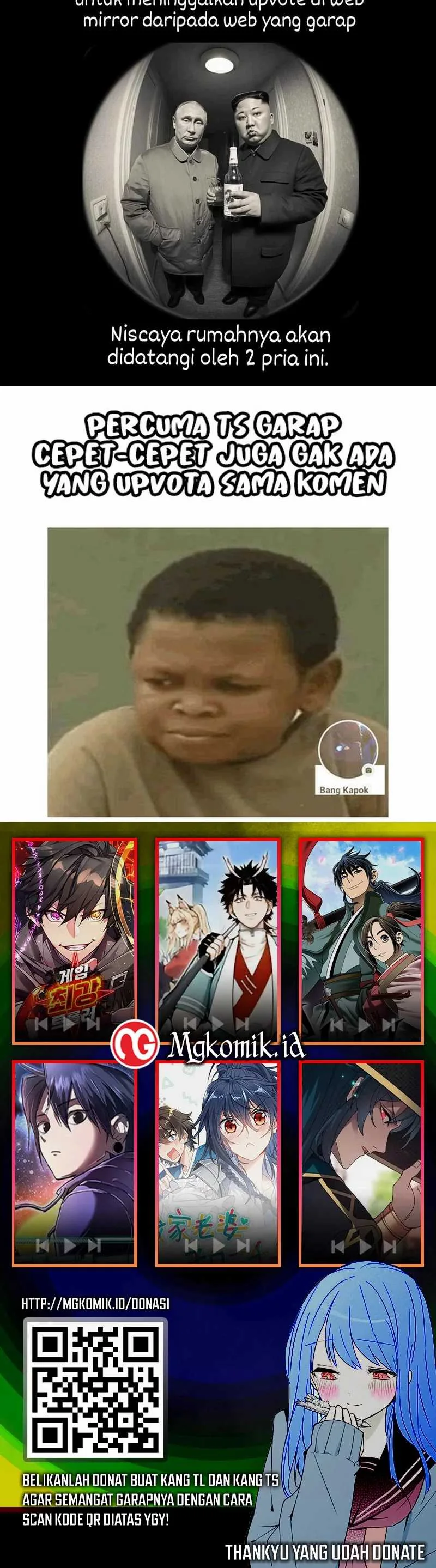 Halaman 47 — Surviving in a Romance Fantasy Novel Chapter 20