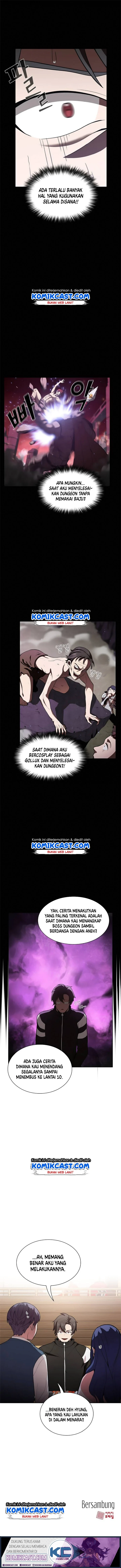 Halaman 13 — The Advanced Player of the Tutorial Tower Chapter 7