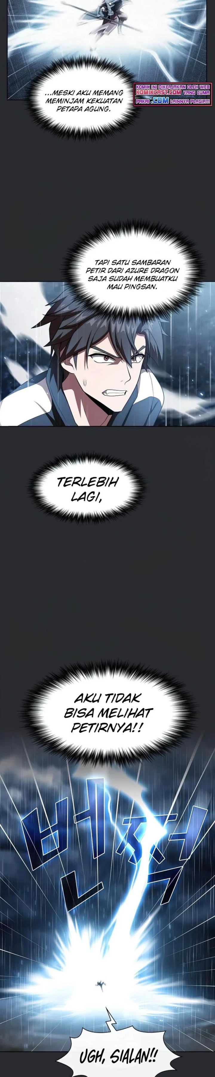 Halaman 9 — The Advanced Player of the Tutorial Tower Chapter 104