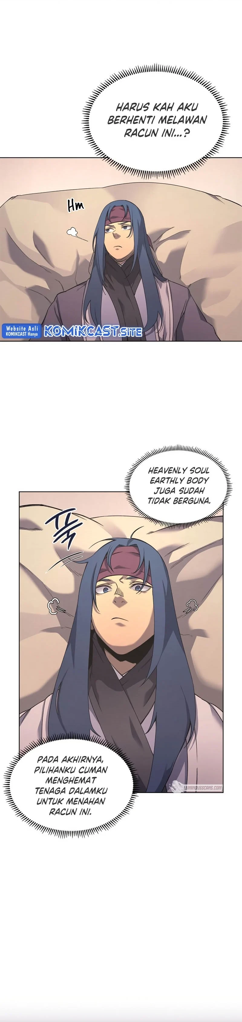 Halaman 4 — Heavenly Demon Reborn! Chapter 202
