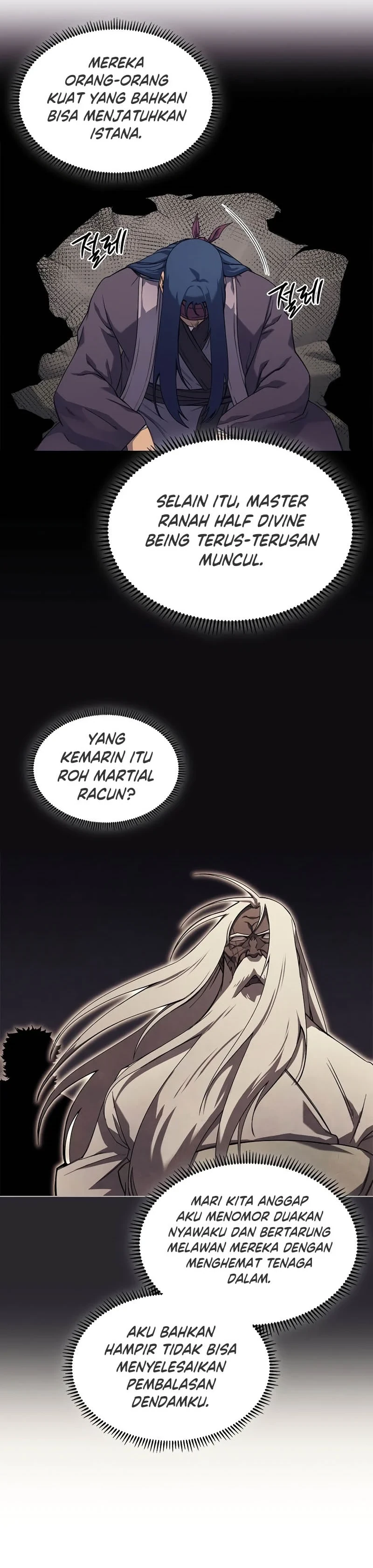 Halaman 5 — Heavenly Demon Reborn! Chapter 202