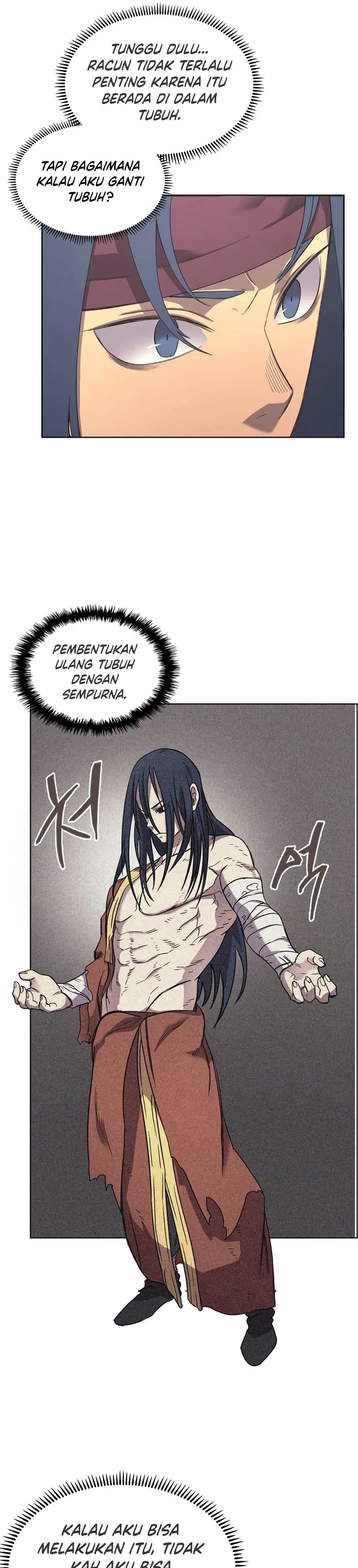 Halaman 6 — Heavenly Demon Reborn! Chapter 202