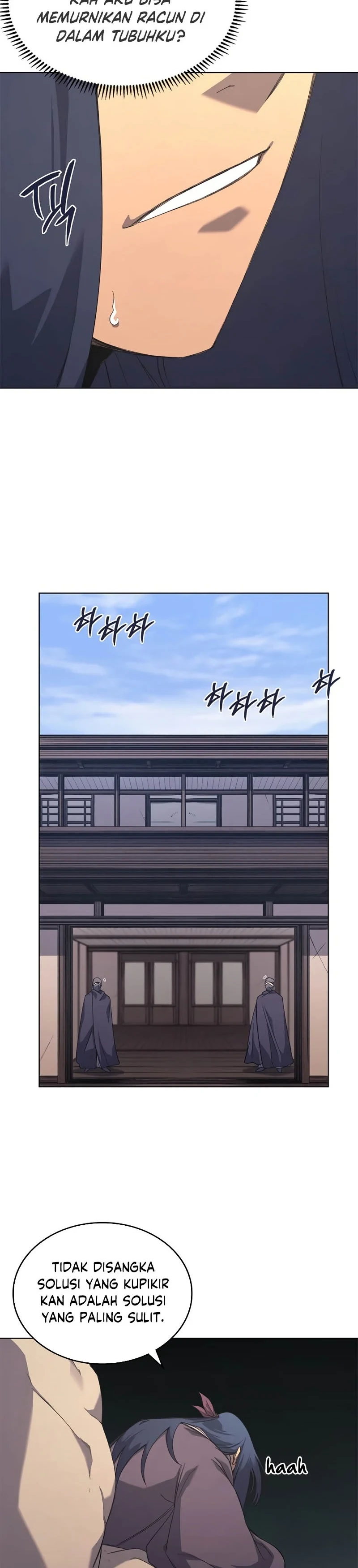 Halaman 7 — Heavenly Demon Reborn! Chapter 202