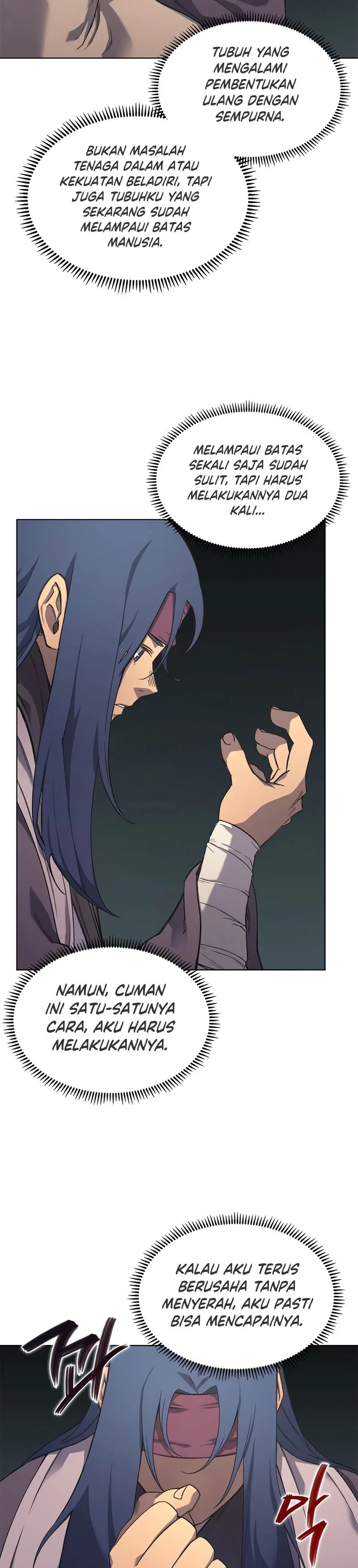 Halaman 8 — Heavenly Demon Reborn! Chapter 202