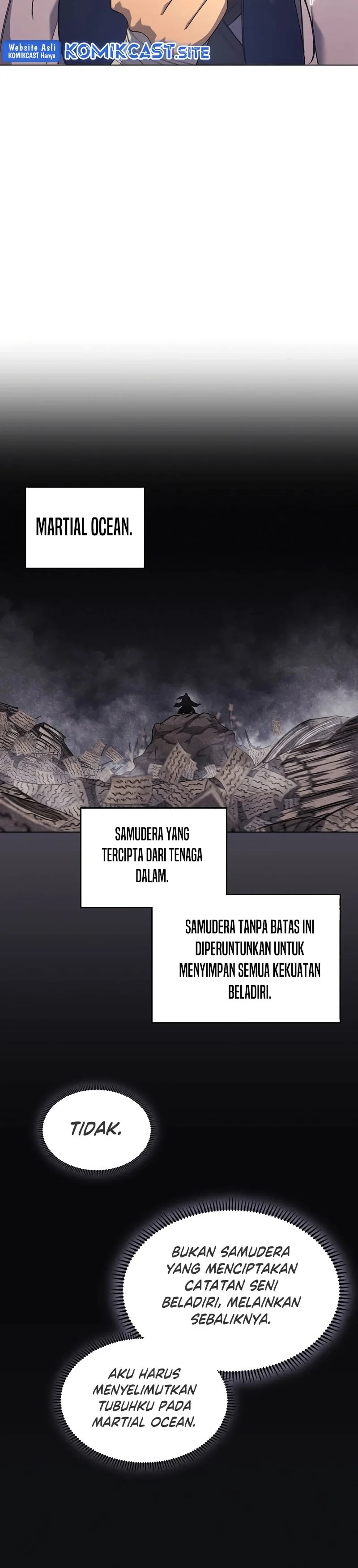 Halaman 9 — Heavenly Demon Reborn! Chapter 202