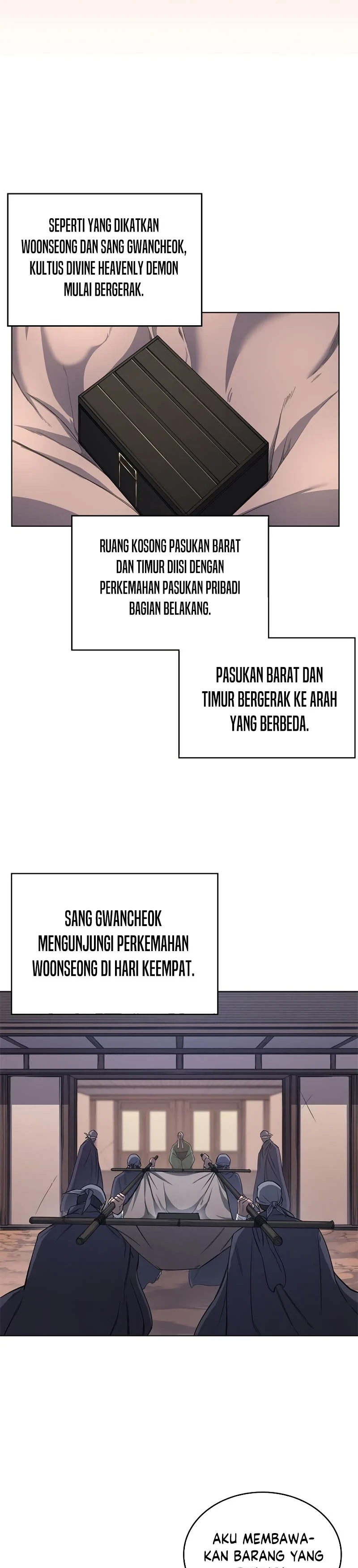 Halaman 12 — Heavenly Demon Reborn! Chapter 202