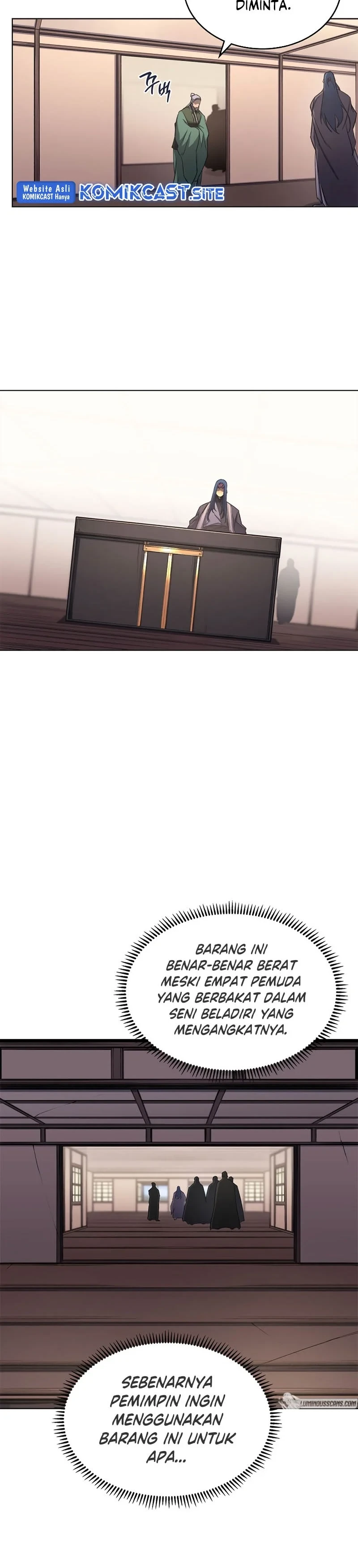 Halaman 13 — Heavenly Demon Reborn! Chapter 202