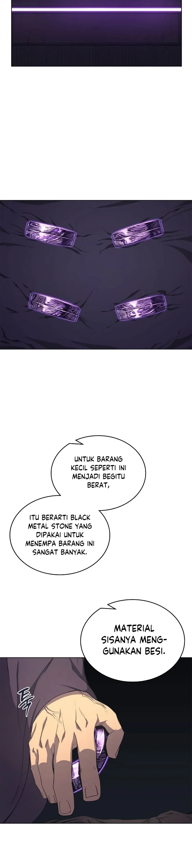 Halaman 15 — Heavenly Demon Reborn! Chapter 202