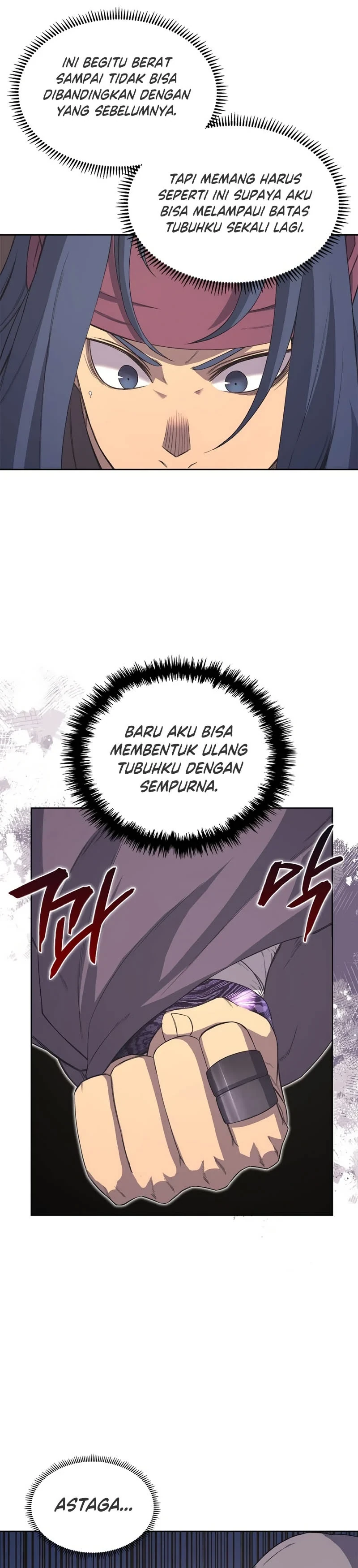 Halaman 18 — Heavenly Demon Reborn! Chapter 202