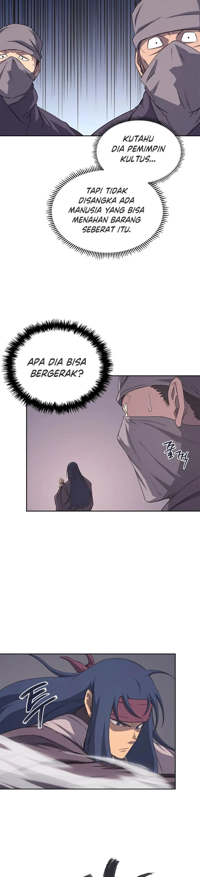 Halaman 19 — Heavenly Demon Reborn! Chapter 202
