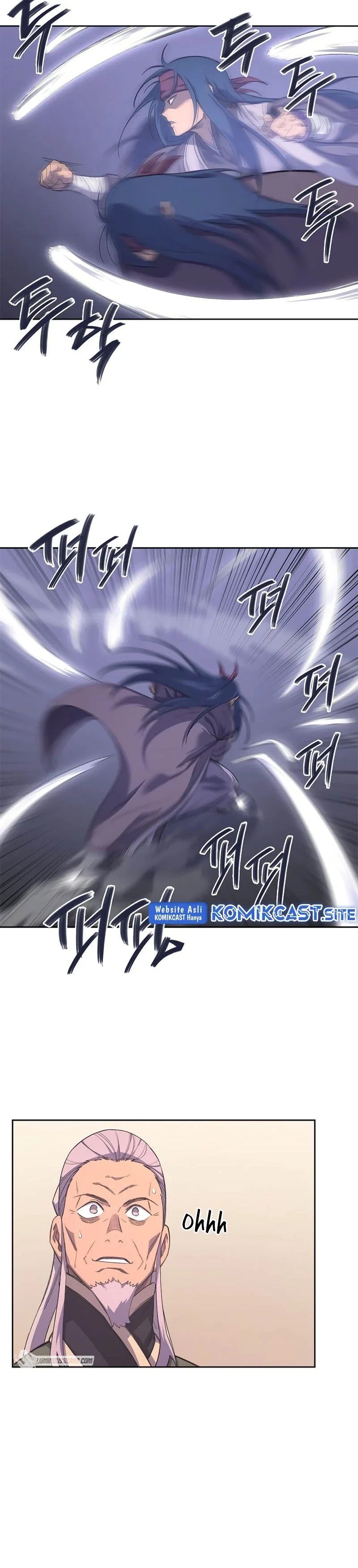 Halaman 21 — Heavenly Demon Reborn! Chapter 202