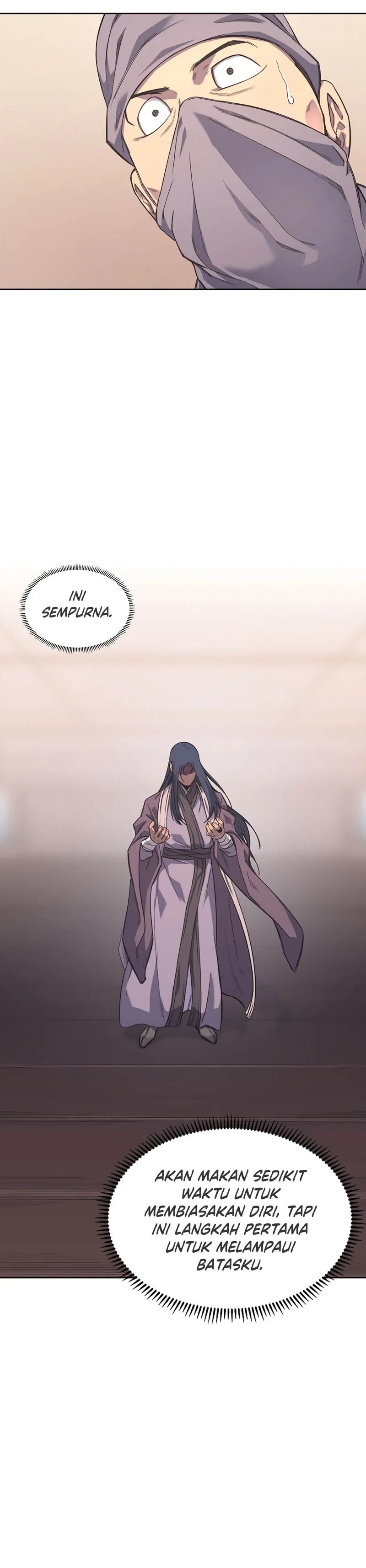 Halaman 22 — Heavenly Demon Reborn! Chapter 202