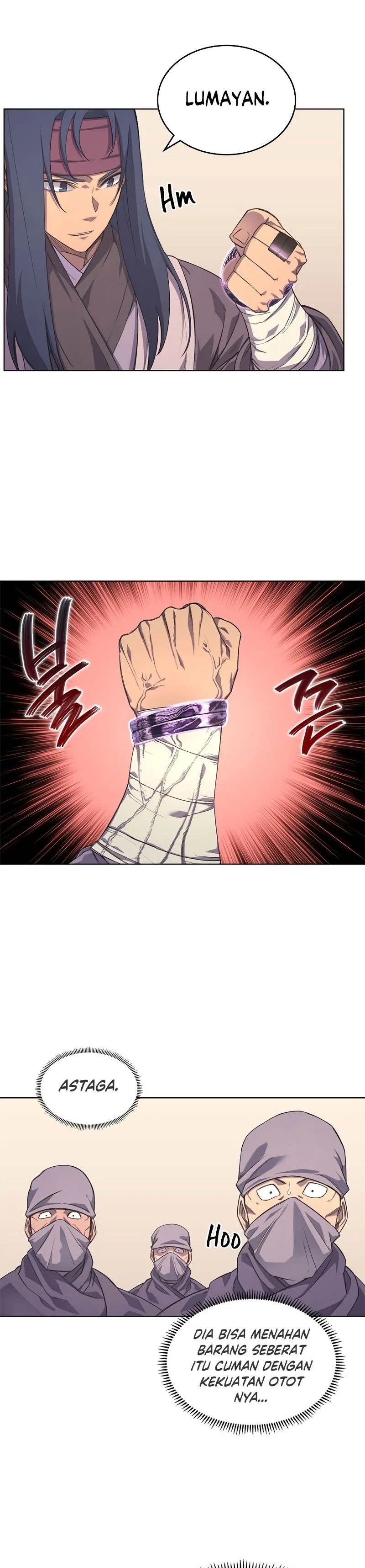 Halaman 23 — Heavenly Demon Reborn! Chapter 202