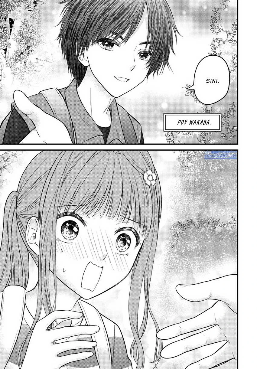 Halaman 4 — Ojousama no Shimobe Chapter 95