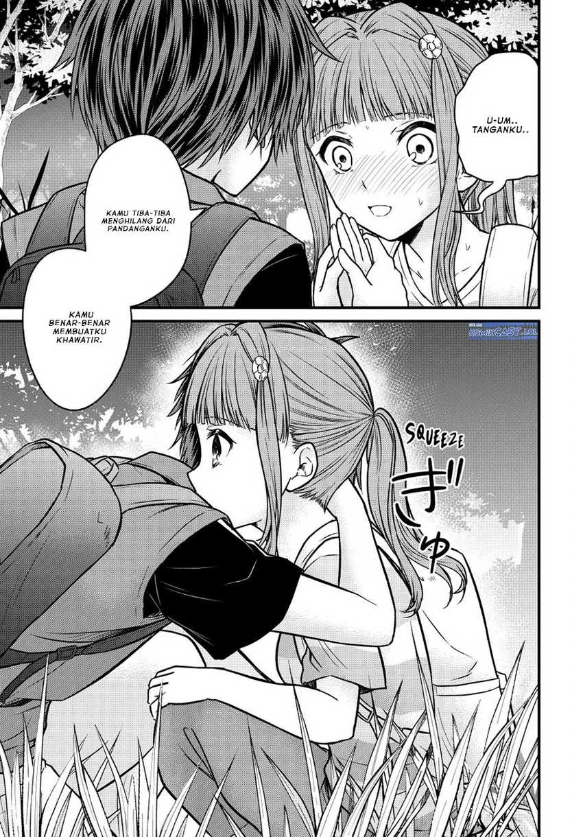 Halaman 7 — Ojousama no Shimobe Chapter 95