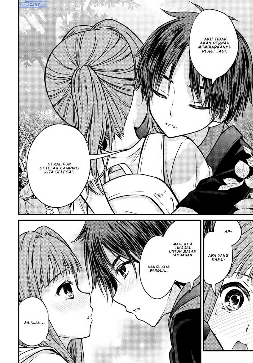 Halaman 8 — Ojousama no Shimobe Chapter 95
