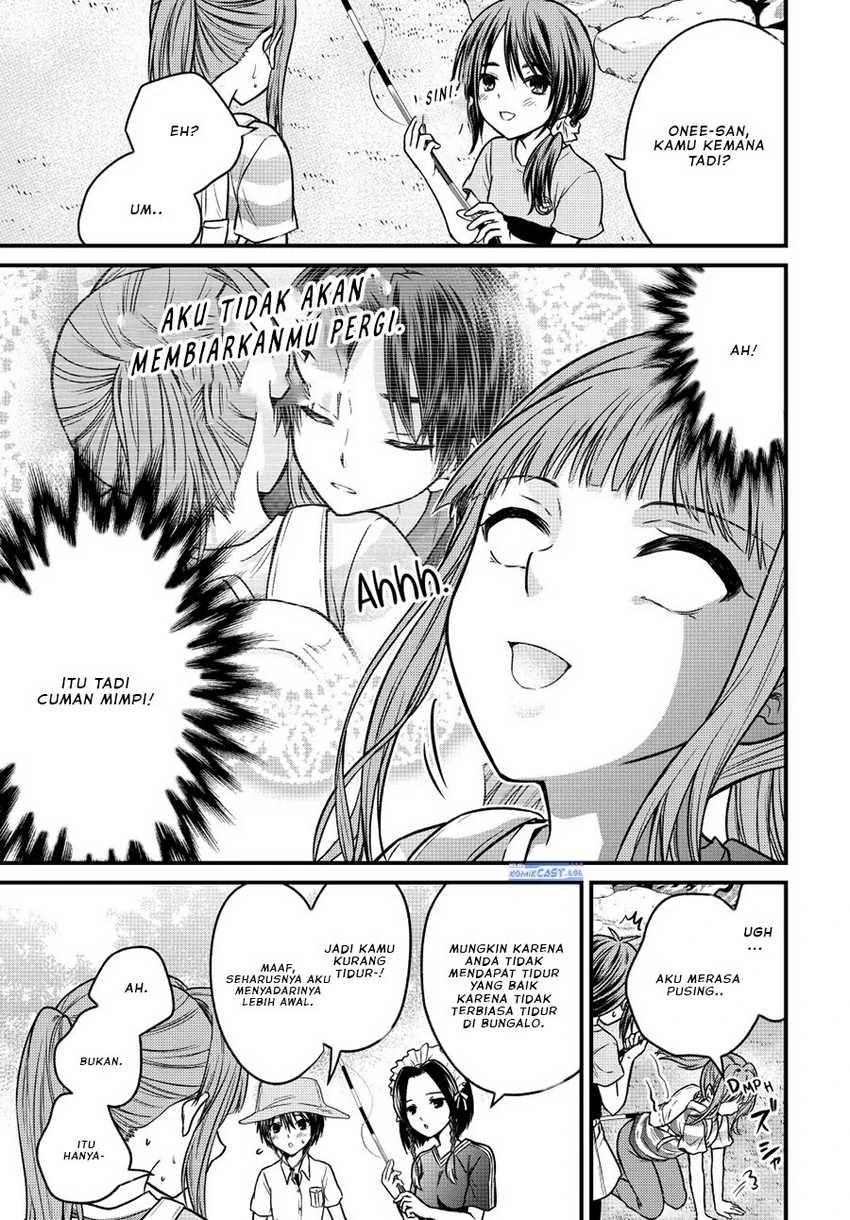 Halaman 10 — Ojousama no Shimobe Chapter 95