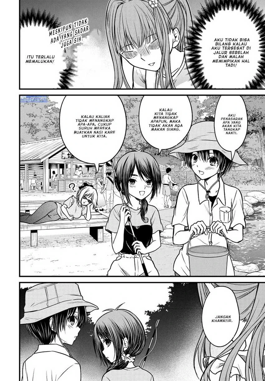 Halaman 11 — Ojousama no Shimobe Chapter 95