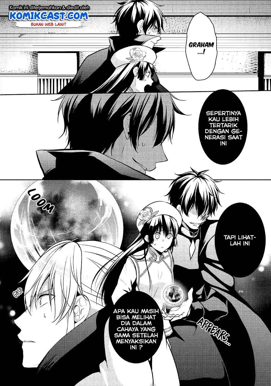 Halaman 6 — Kondo koso Shiawase ni Narimasu! Chapter 21