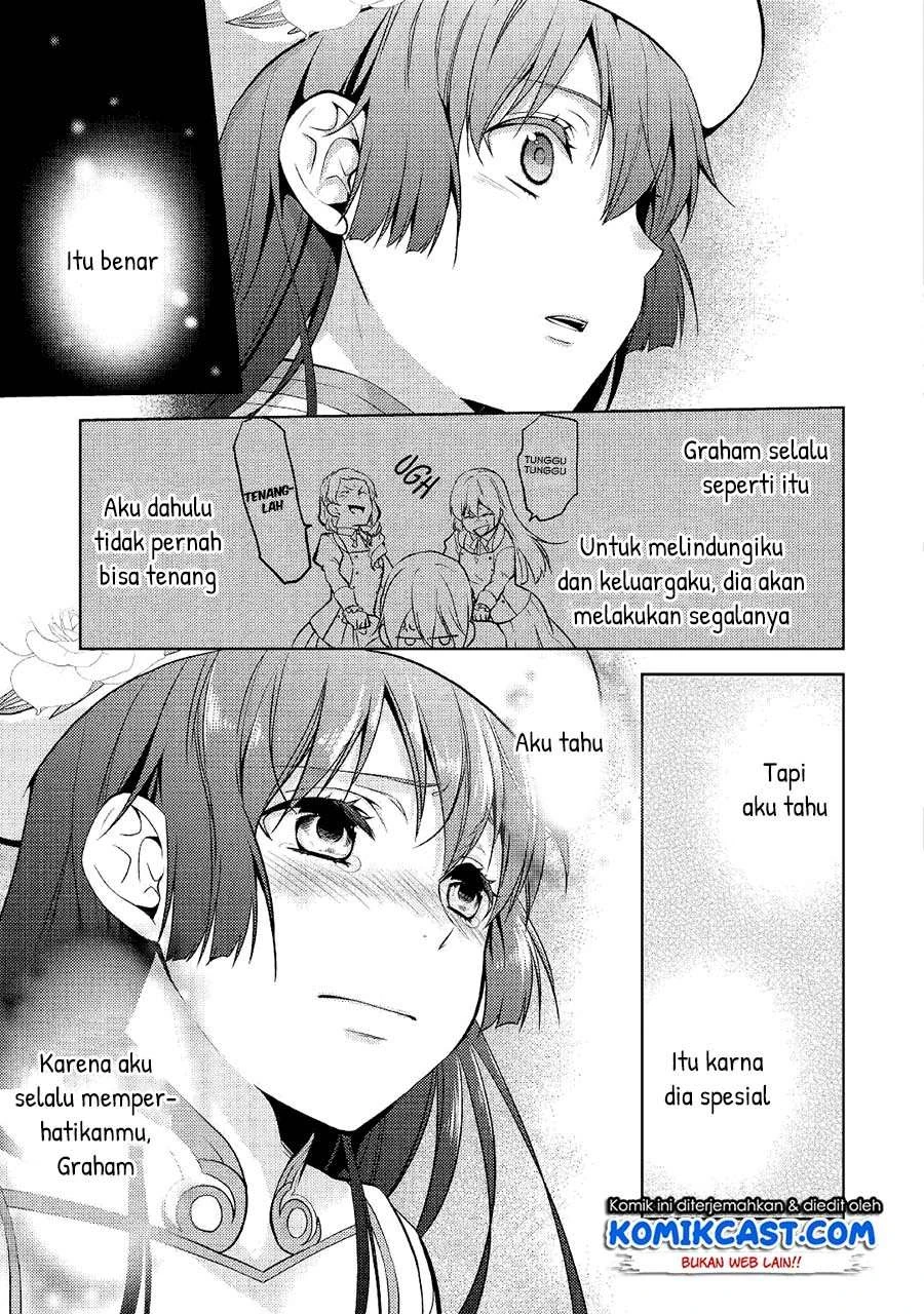 Halaman 10 — Kondo koso Shiawase ni Narimasu! Chapter 21