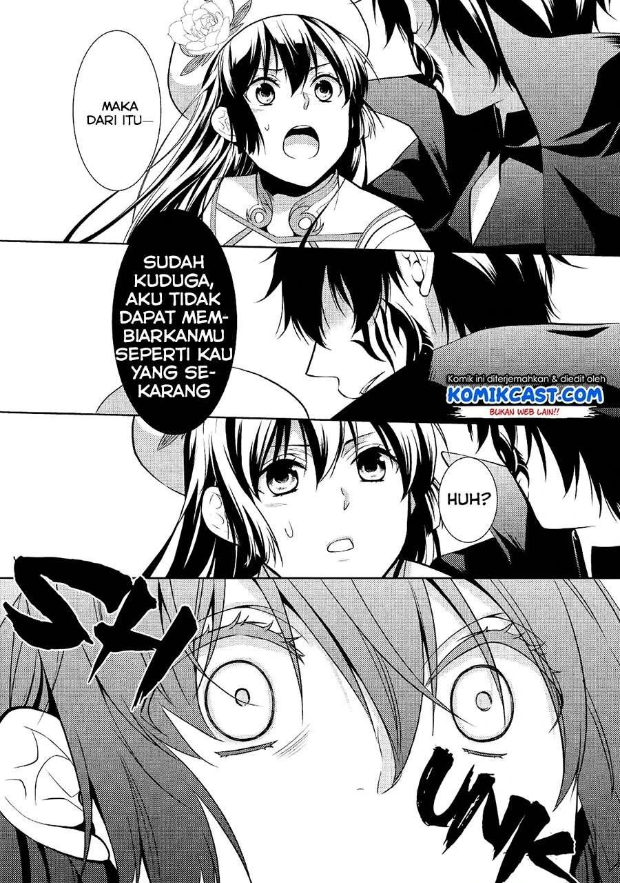 Halaman 18 — Kondo koso Shiawase ni Narimasu! Chapter 21
