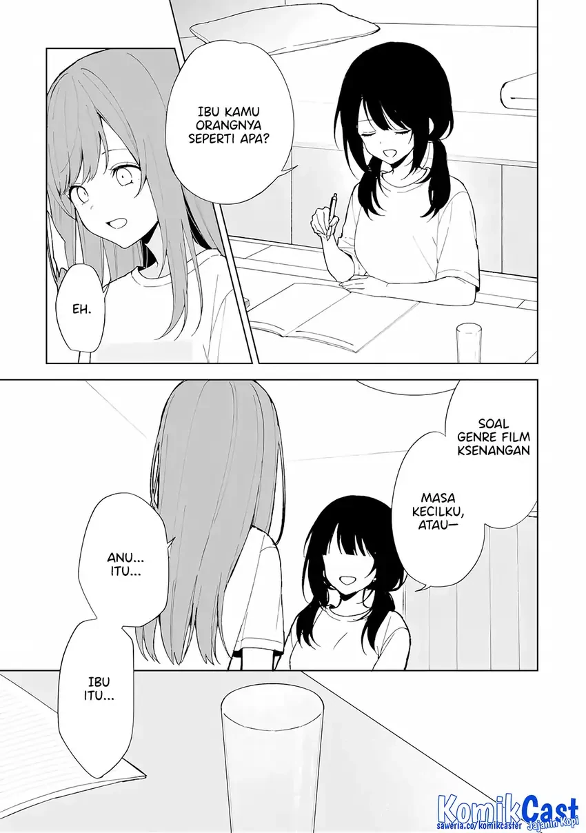 Halaman 16 — Chikan Saresou ni Natteiru S-kyuu Bishoujo wo Tasuketara Tonari no Seki no Osananajimi datta Chapter 84
