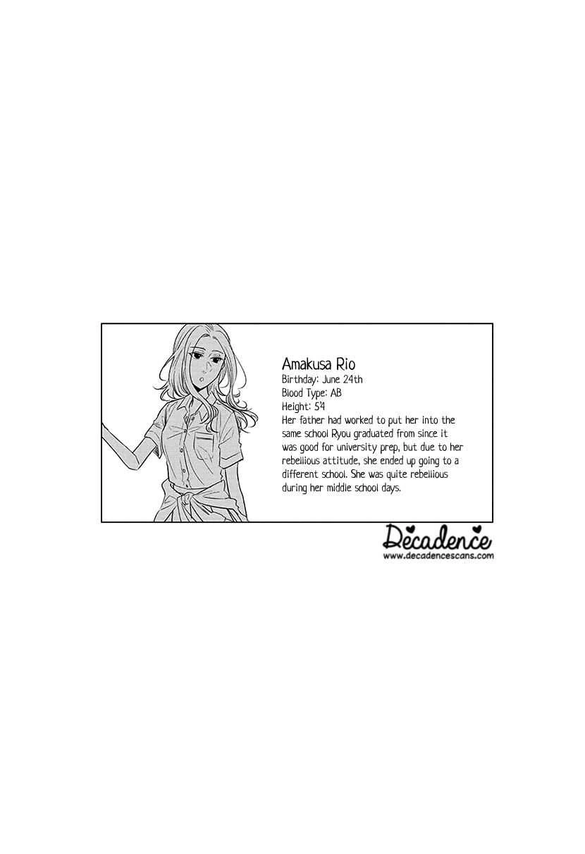 Halaman 18 — Koi to Yobu ni wa Kimochi Warui Chapter 53