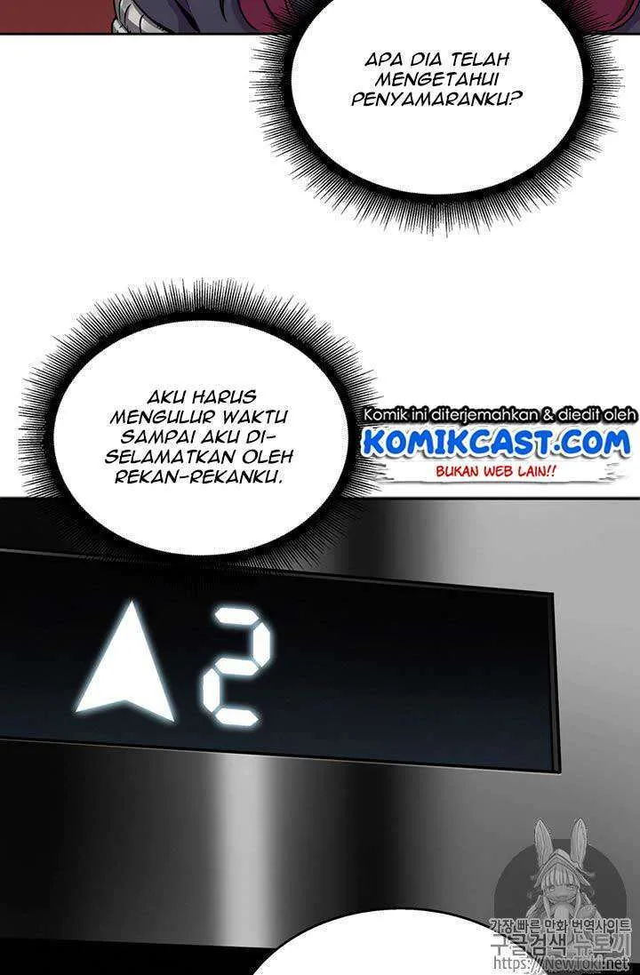 Halaman 8 — Tomb Raider King Chapter 62