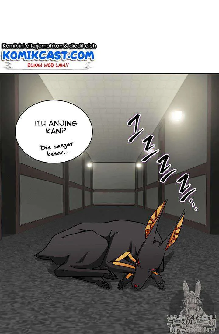 Halaman 17 — Tomb Raider King Chapter 62