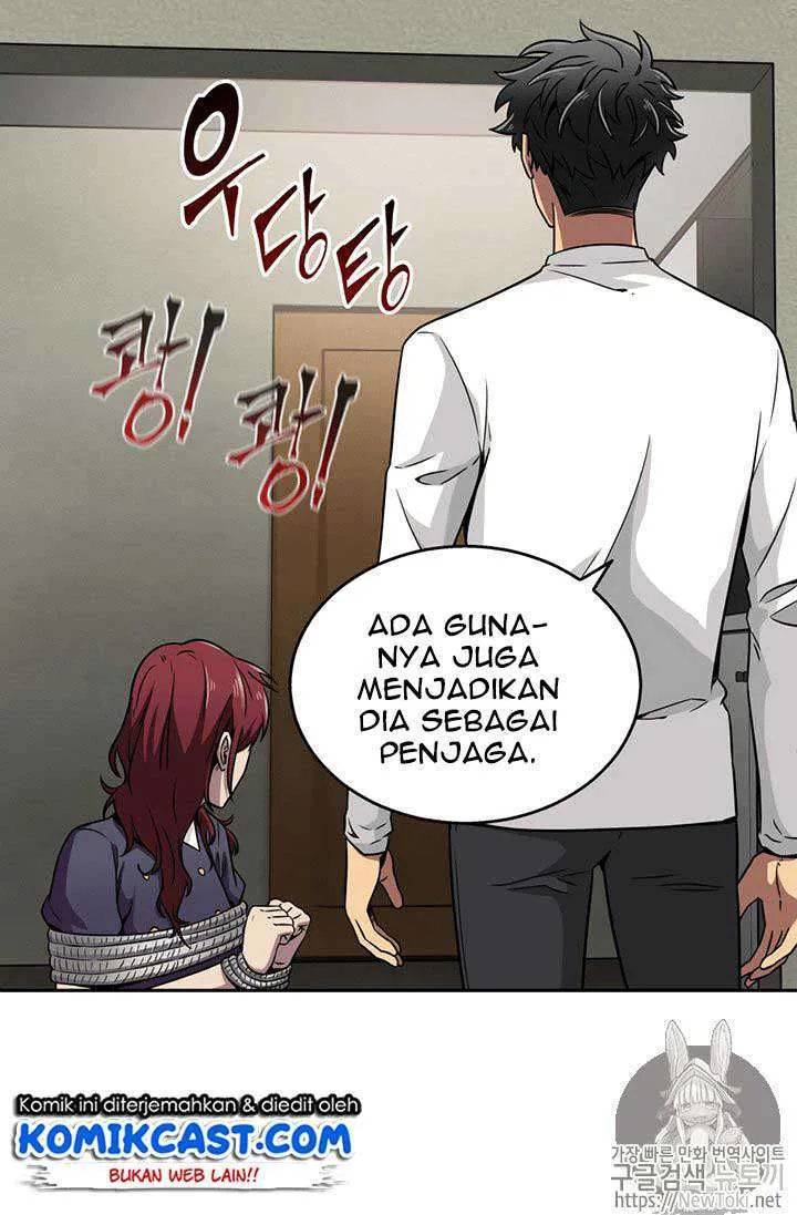 Halaman 23 — Tomb Raider King Chapter 62