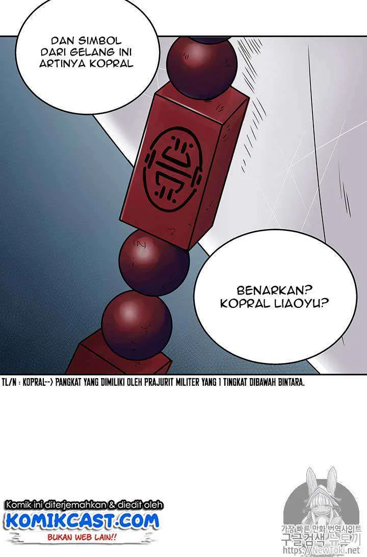 Halaman 33 — Tomb Raider King Chapter 62