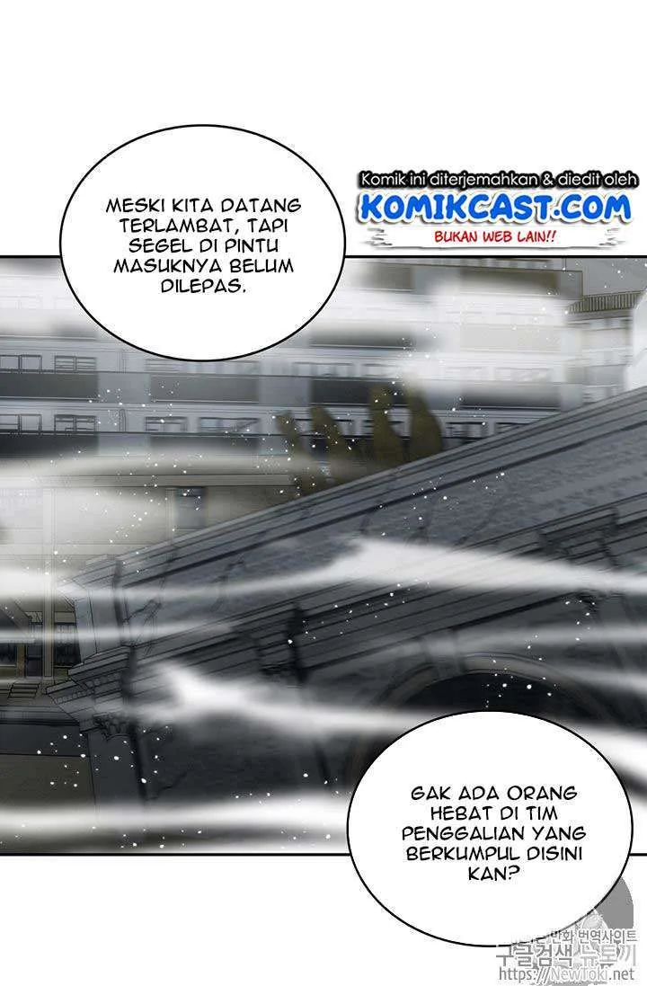 Halaman 91 — Tomb Raider King Chapter 62