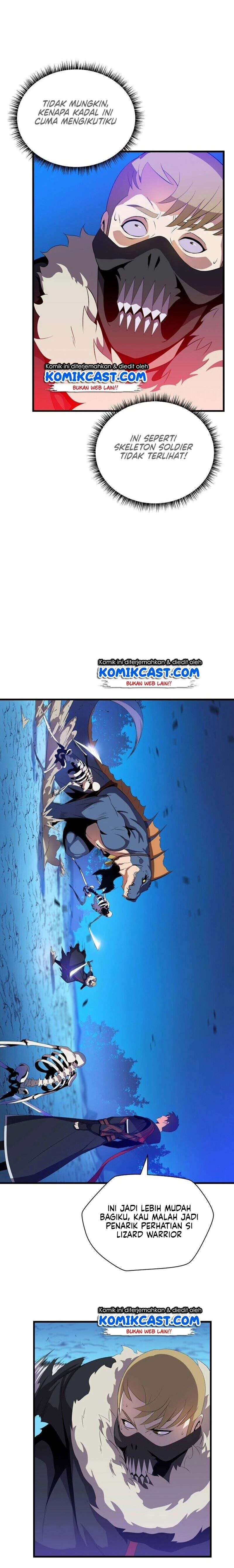 Halaman 9 — Kill the Hero Chapter 25