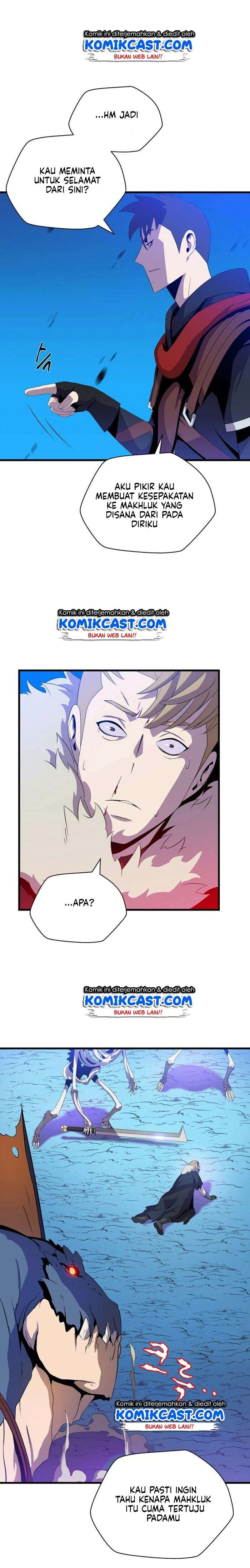 Halaman 19 — Kill the Hero Chapter 25