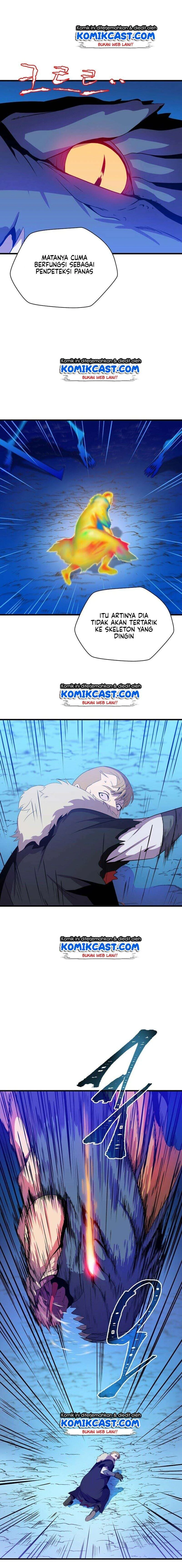 Halaman 20 — Kill the Hero Chapter 25