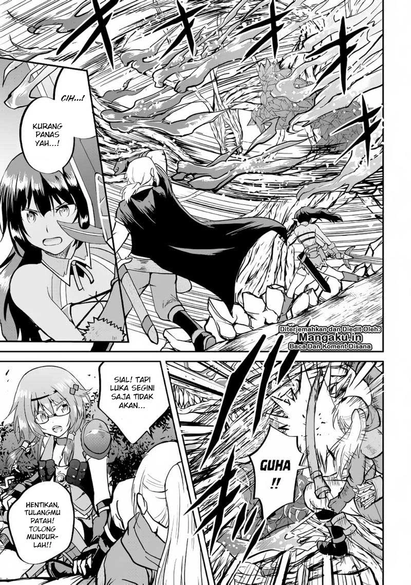 Halaman 7 — Maken no Daydreamer Chapter 29