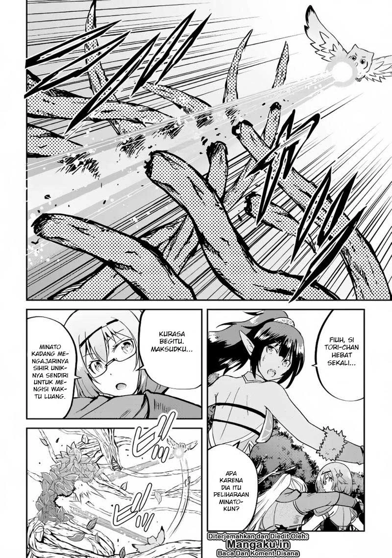 Halaman 9 — Maken no Daydreamer Chapter 29