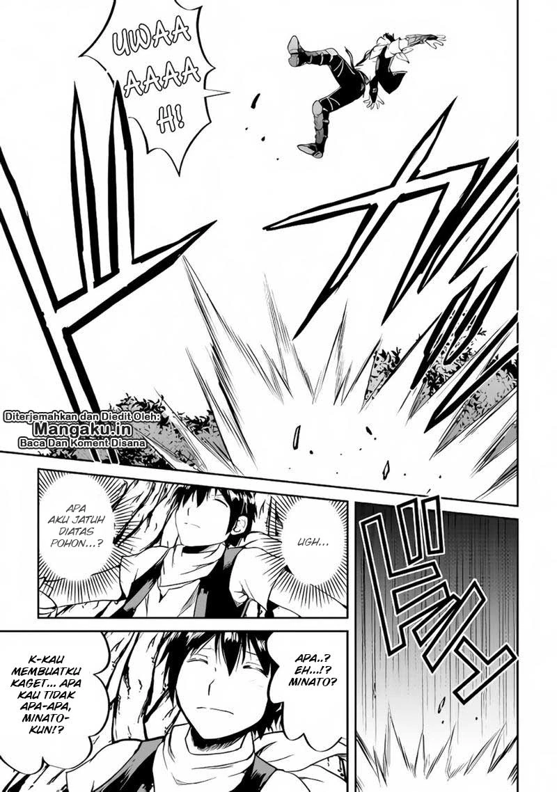 Halaman 26 — Maken no Daydreamer Chapter 29