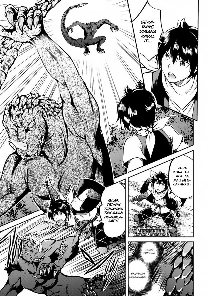 Halaman 28 — Maken no Daydreamer Chapter 29