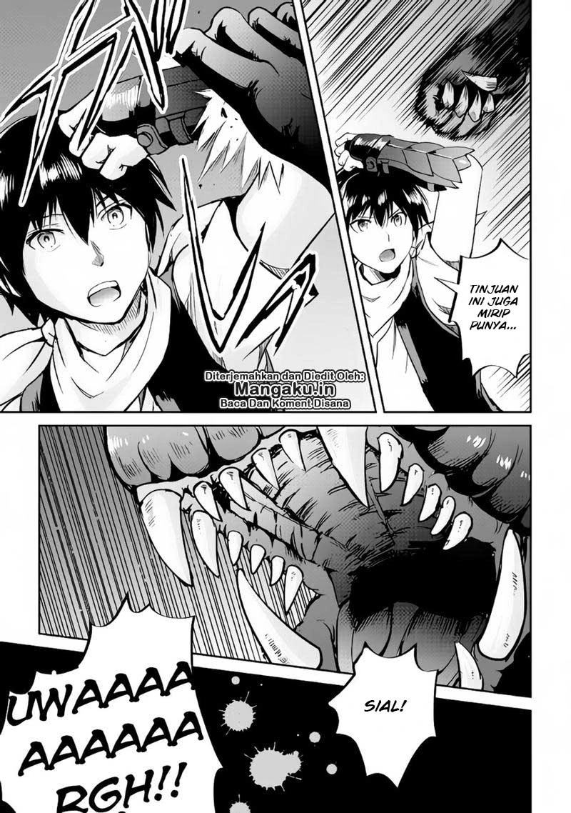Halaman 30 — Maken no Daydreamer Chapter 29