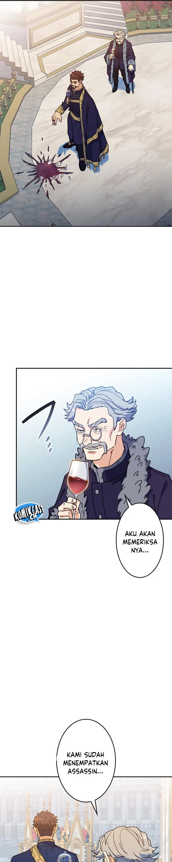 Halaman 5 — White Dragon Duke: Pendragon Chapter 97