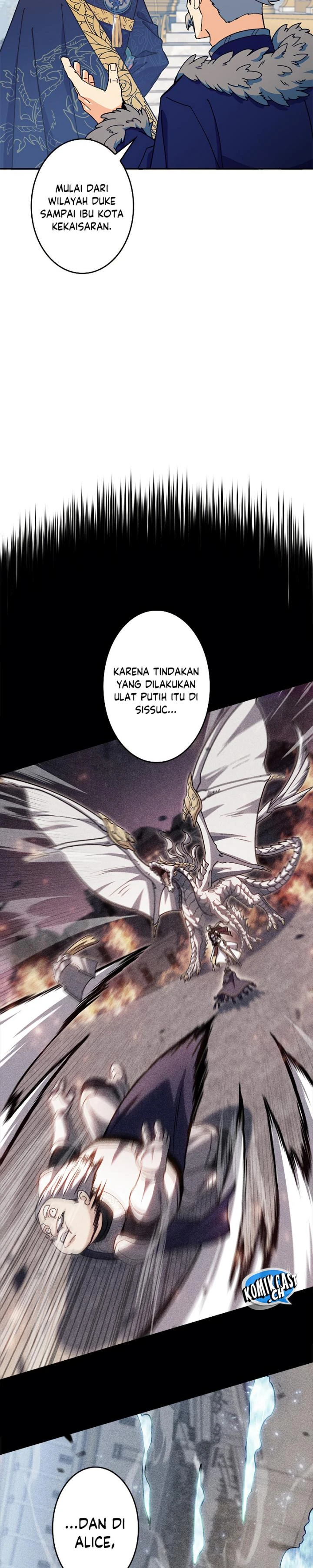 Halaman 6 — White Dragon Duke: Pendragon Chapter 97