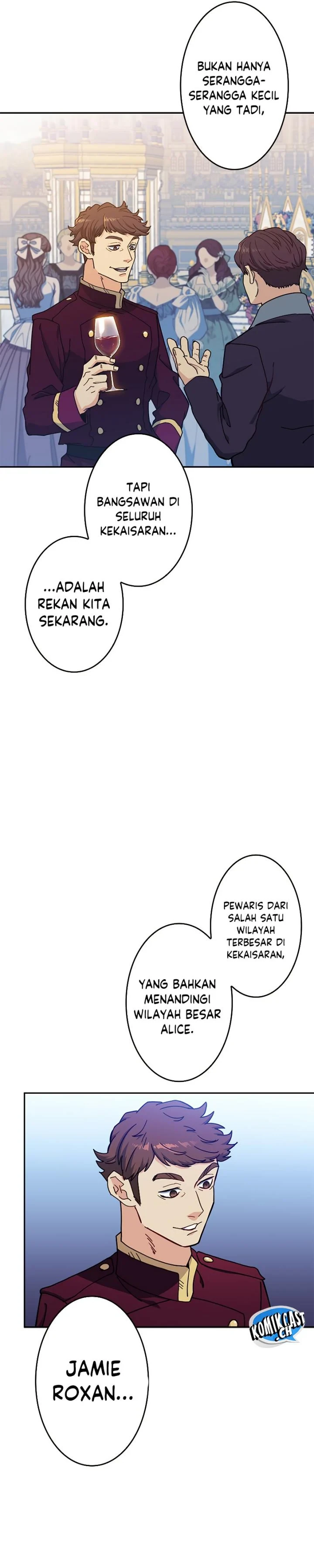 Halaman 8 — White Dragon Duke: Pendragon Chapter 97