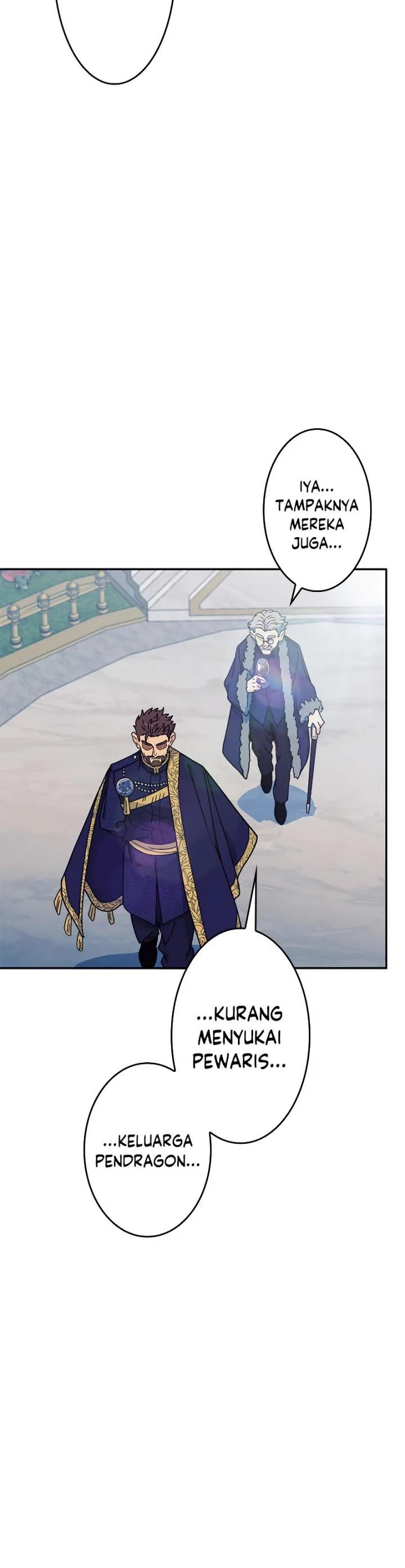 Halaman 10 — White Dragon Duke: Pendragon Chapter 97
