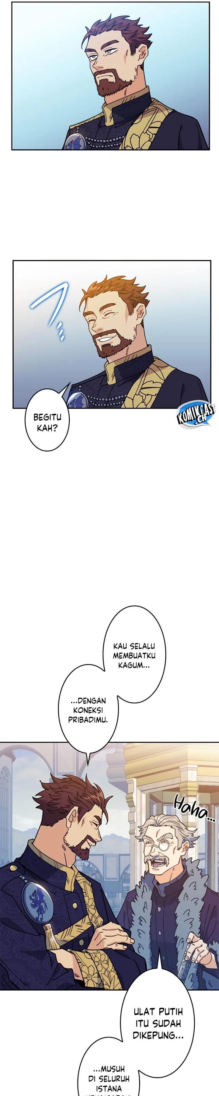Halaman 11 — White Dragon Duke: Pendragon Chapter 97