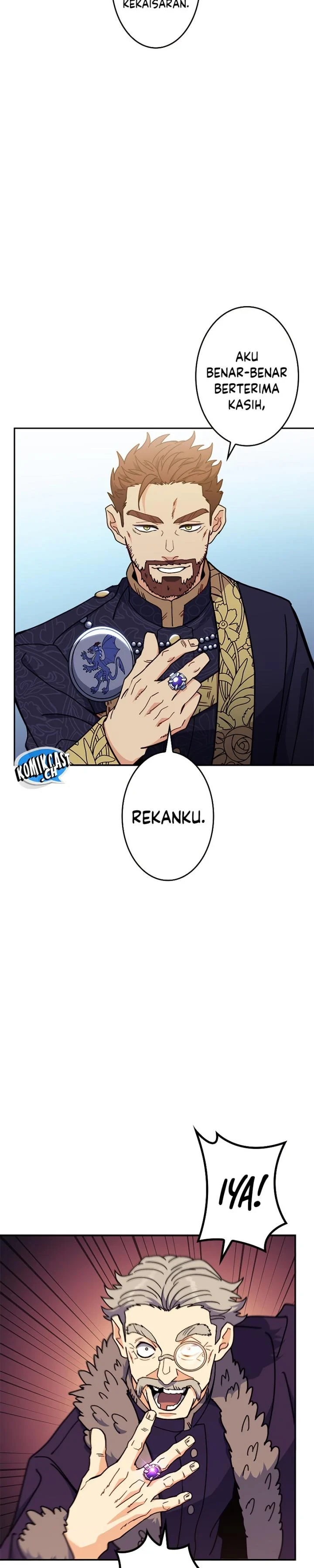 Halaman 12 — White Dragon Duke: Pendragon Chapter 97