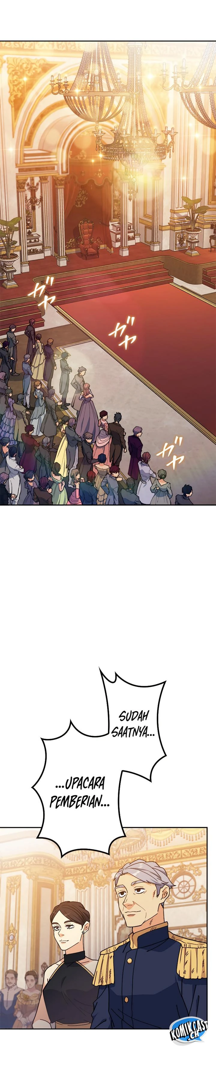 Halaman 14 — White Dragon Duke: Pendragon Chapter 97