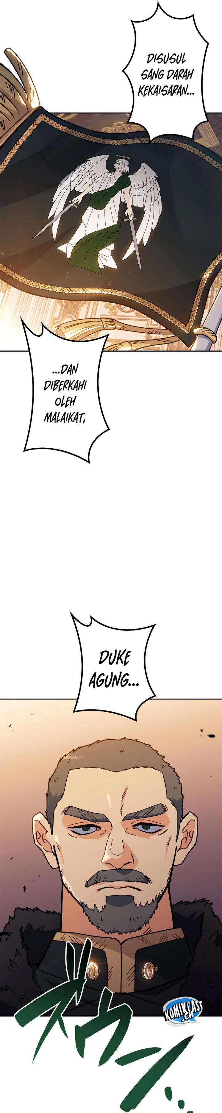 Halaman 20 — White Dragon Duke: Pendragon Chapter 97