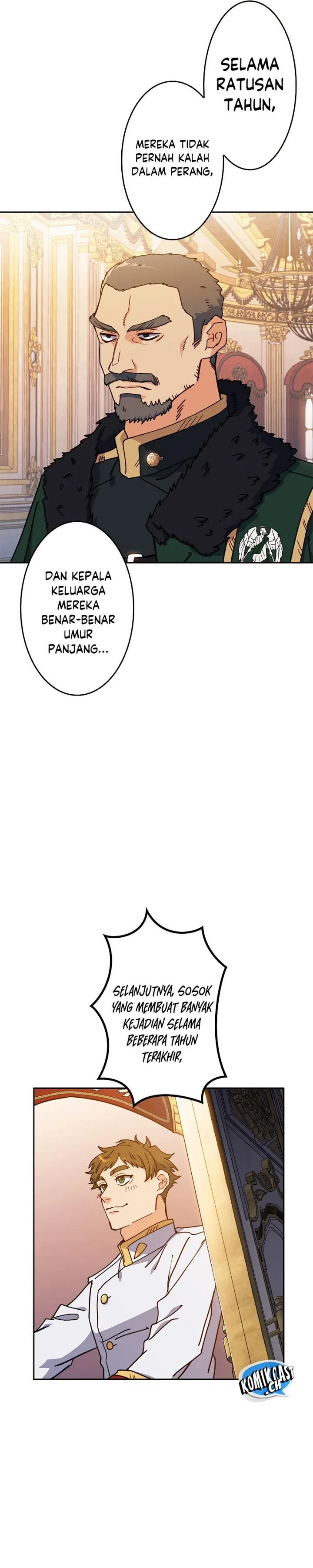 Halaman 23 — White Dragon Duke: Pendragon Chapter 97